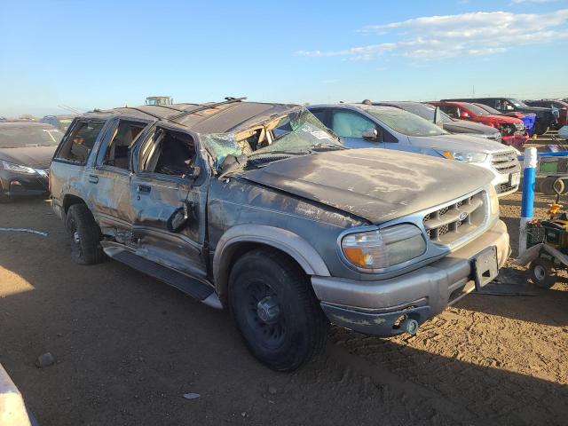 Photo 4 from auction – 2000 FORD EXPLORER E with VIN 1FMZU74E4YZA21639