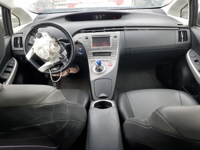 Photo 8 from auction – 2013 TOYOTA PRIUS with VIN JTDKN3DU2D1677253