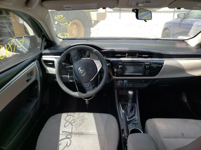 Photo 8 from auction – 2015 TOYOTA COROLLA L with VIN 2T1BURHE4FC356256