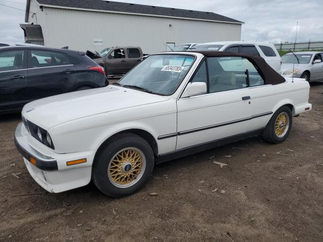 BMW 325 I 1987 with VIN WBABB1308H8270043 - Photo from auction
