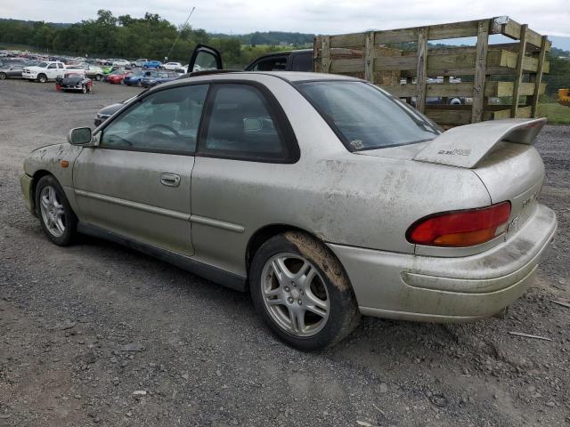 Photo 2 from auction – 2000 SUBARU IMPREZA RS with VIN JF1GM6759YH401119