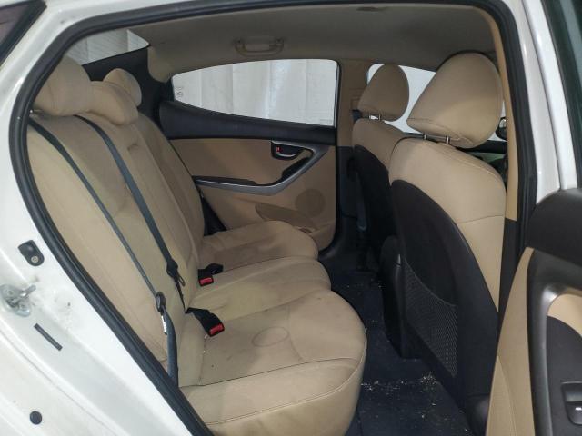 Photo 10 from auction – 2011 HYUNDAI ELANTRA GL with VIN 5NPDH4AE2BH044616