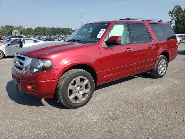 Снимка 1 от търг – 2014 FORD EXPEDITION с VIN 1FMJK2A59EEF28758