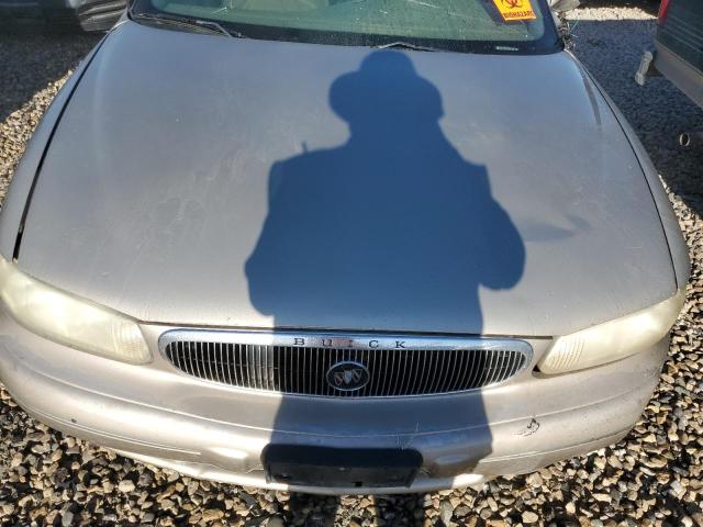 Photo 11 from auction – 2002 BUICK CENTURY CU with VIN 2G4WS52J621236274