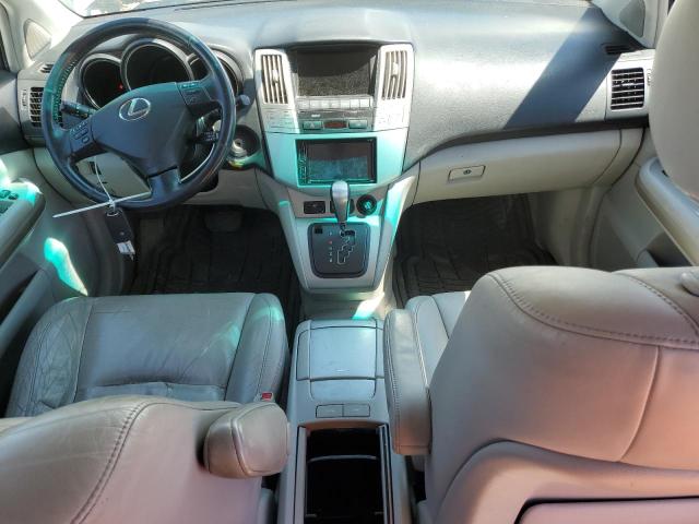 Photo 8 from auction – 2006 LEXUS RX 400 with VIN JTJHW31U362006261