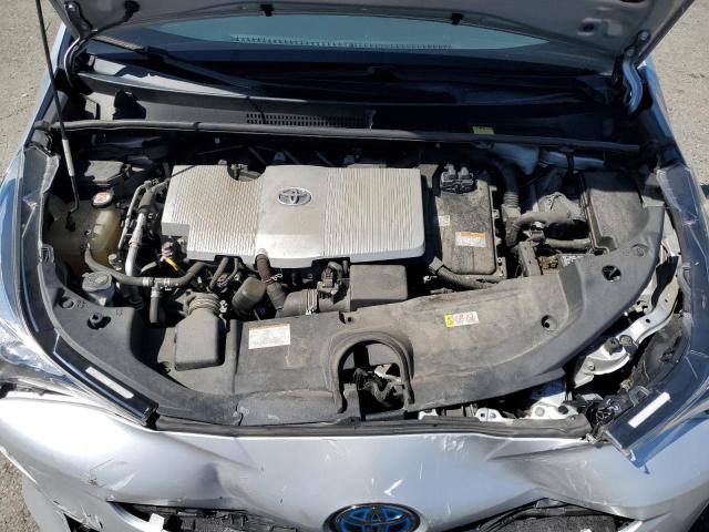 Photo 11 from auction – 2017 TOYOTA PRIUS with VIN JTDKBRFU1H3568320