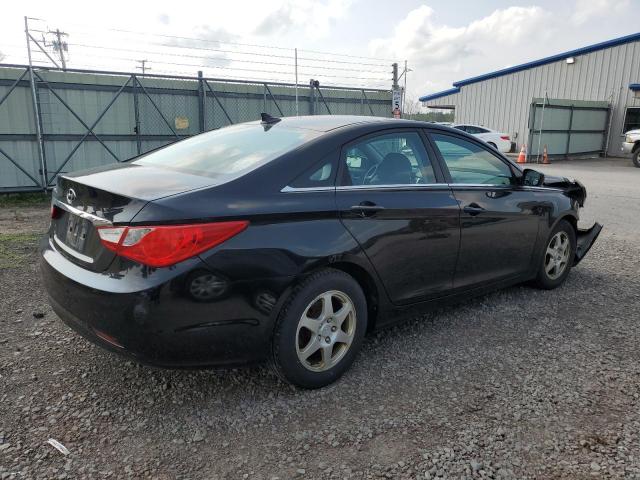 Photo 3 from auction – 2011 HYUNDAI SONATA GLS with VIN 5NPEB4AC3BH062398