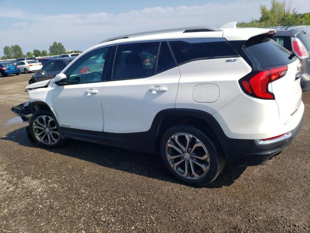 Photo 2 from auction – 2018 GMC TERRAIN SL with VIN 3GKALVEX8JL359491