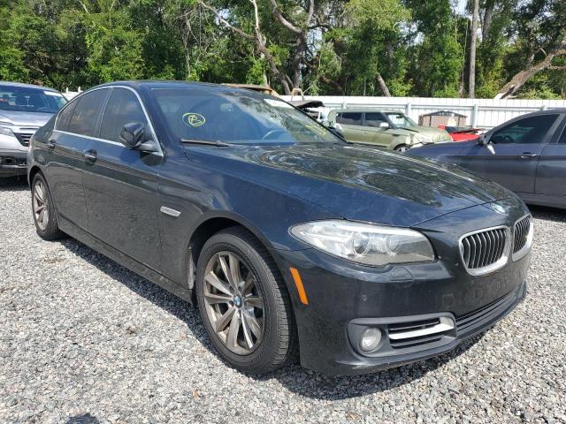 Photo 4 from auction – 2015 BMW 528 I with VIN WBA5A5C52FD524014