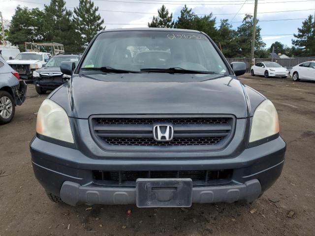 Photo 5 from auction – 2003 HONDA PILOT EXL with VIN 2HKYF18573H551993