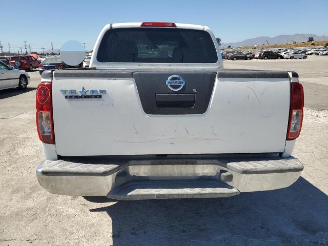 Photo 6 from auction – 2005 NISSAN FRONTIER C with VIN 1N6AD07U45C411504