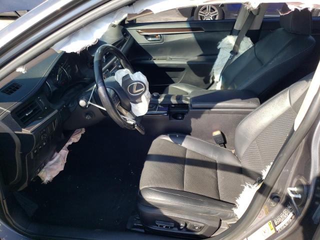 Photo 7 from auction – 2018 LEXUS ES 350 with VIN JTHBK1GG7J2260945