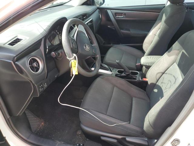 Photo 7 from auction – 2018 TOYOTA COROLLA L with VIN 5YFBURHEXJP832891