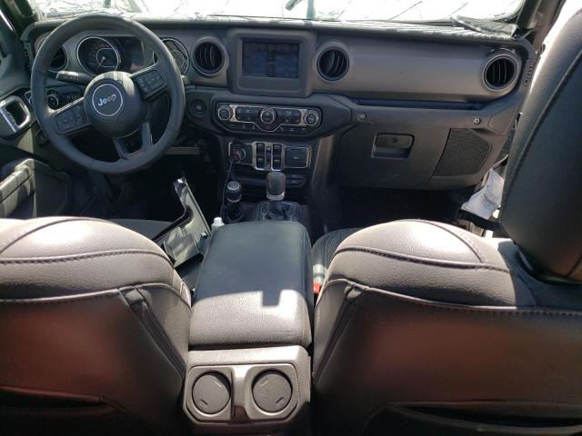 Photo 8 from auction – 2022 JEEP GLADIATOR with VIN 1C6HJTAG1NL108945