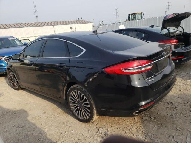 Photo 2 from auction – 2017 FORD FUSION SE with VIN 3FA6P0T94HR284136