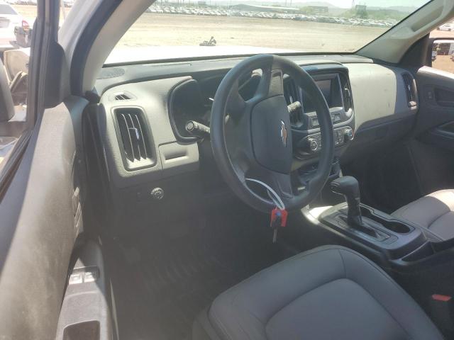 Photo 8 from auction – 2020 CHEVROLET COLORADO with VIN 1GCHSBEA8L1111646