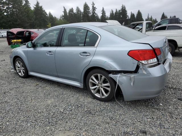 Photo 2 from auction – 2013 SUBARU LEGACY 2.5 with VIN 4S3BMBG65D3030361