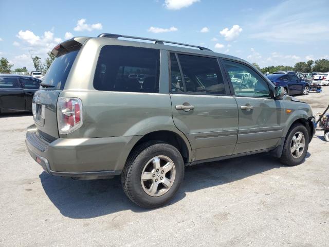 Photo 3 from auction – 2008 HONDA PILOT EXL with VIN 5FNYF28658B006993