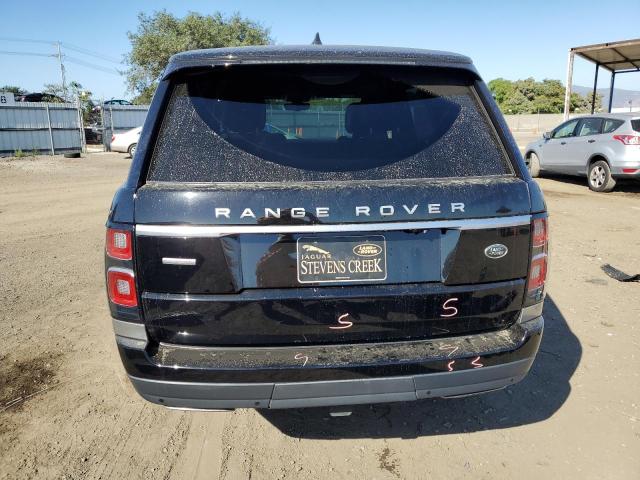 Photo 6 from auction – 2018 LAND ROVER RANGE ROVE with VIN SALGV2RE7JA510893
