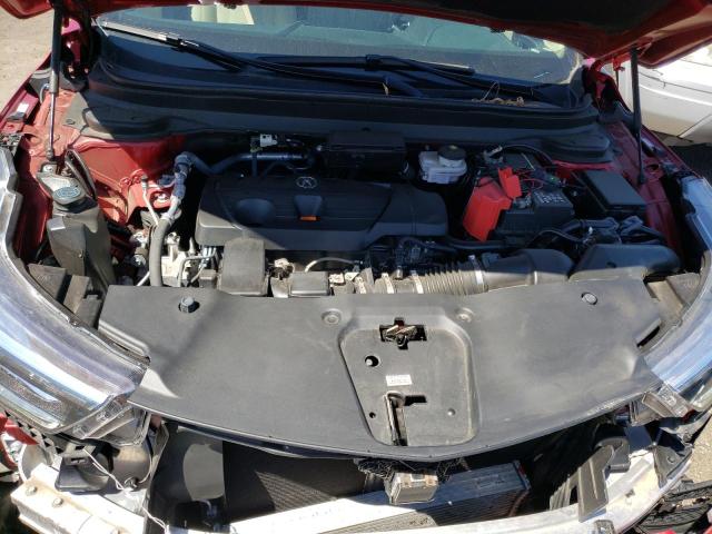 Photo 11 from auction – 2021 ACURA RDX TECHNO with VIN 5J8TC2H57ML022406