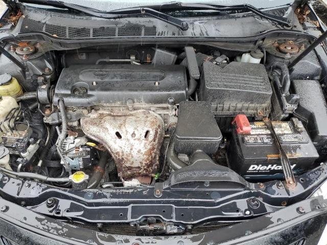 Photo 11 from auction – 2009 TOYOTA CAMRY with VIN 4T1BE46K99U910502
