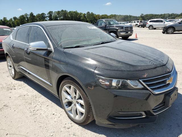 Photo 4 from auction – 2015 CHEVROLET IMPALA LTZ with VIN 2G1165S31F9210170