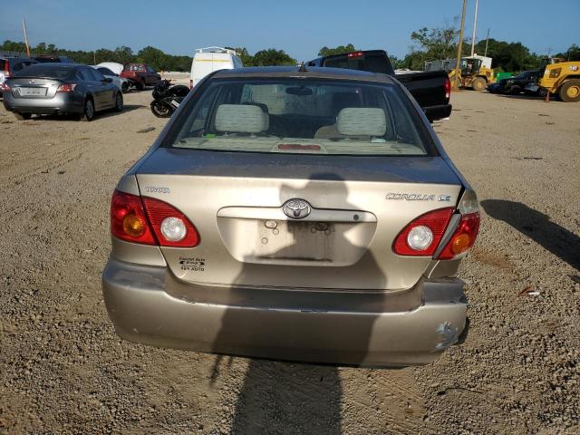 Photo 6 from auction – 2004 TOYOTA COROLLA CE with VIN 1NXBR32E94Z229876