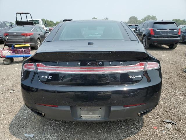 Photo 6 from auction – 2016 LINCOLN MKZ with VIN 3LN6L2J99GR633905