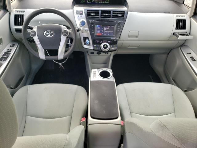 Photo 8 from auction – 2014 TOYOTA PRIUS V with VIN JTDZN3EU4E3312690