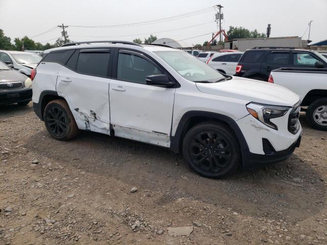 Photo 4 from auction – 2020 GMC TERRAIN SL with VIN 3GKALTEV4LL212946