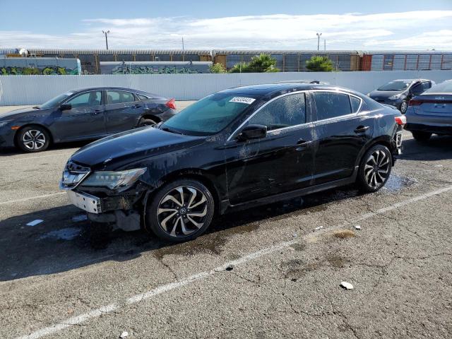 ACURA ILX PREMIU 2016 with VIN 19UDE2F87GA000823 - Photo from auction