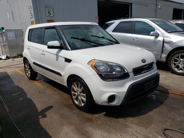 Photo 4 from auction – 2013 KIA SOUL + with VIN KNDJT2A62D7766271