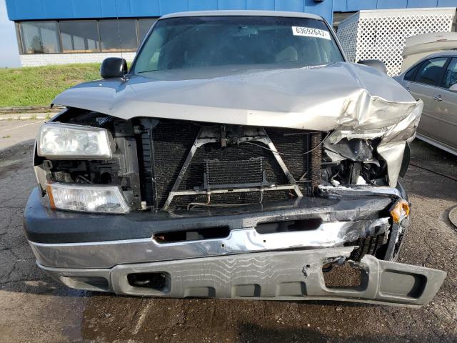 Photo 5 from auction – 2003 CHEVROLET SILVERADO with VIN 1GCEC19V93Z296301