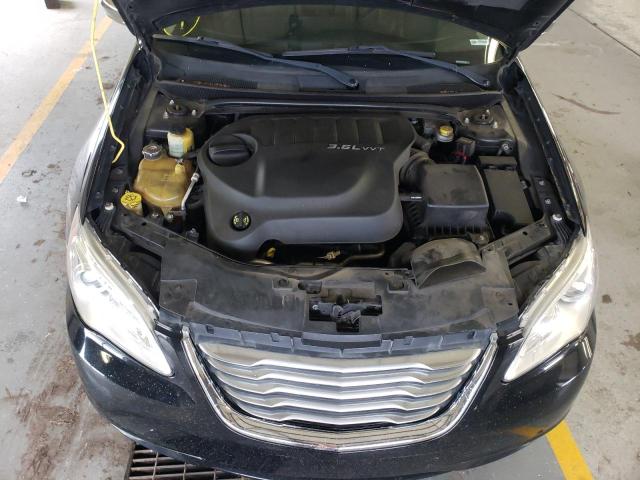 Photo 11 from auction – 2013 CHRYSLER 200 LIMITE with VIN 1C3CCBCG0DN503355