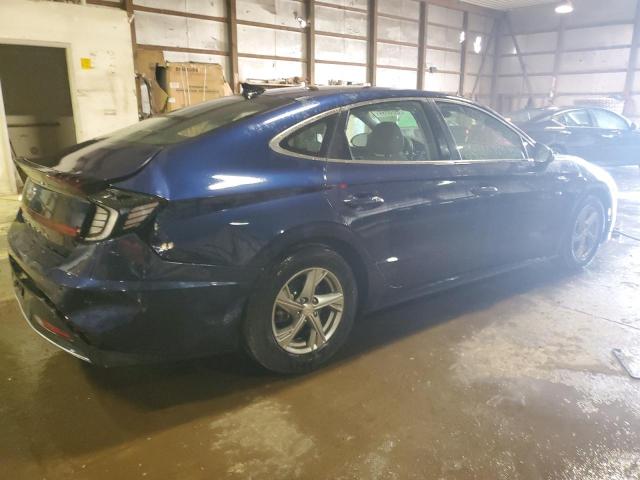 Photo 3 from auction – 2021 HYUNDAI SONATA SE with VIN 5NPEG4JA3MH080659