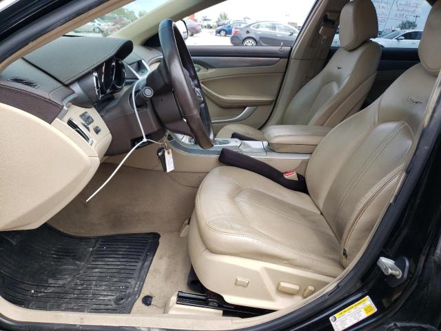 Photo 7 from auction – 2013 CADILLAC CTS LUXURY with VIN 1G6DG5E52D0165720