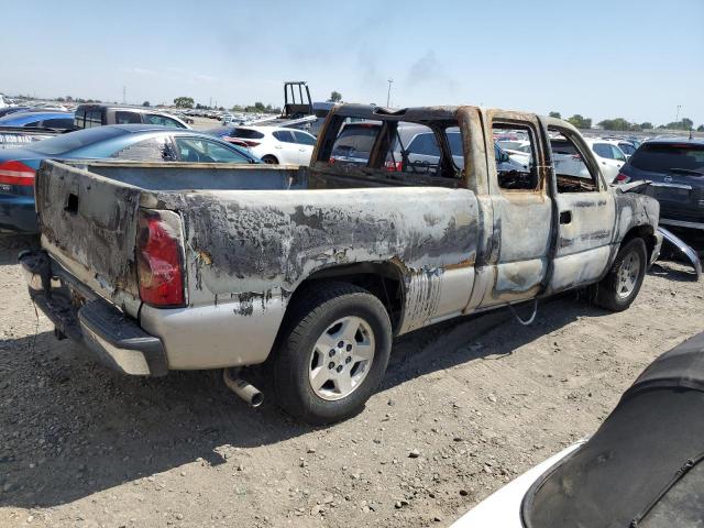 Photo 3 from auction – 2005 CHEVROLET SILVERADO with VIN 2GCEC19V151109001