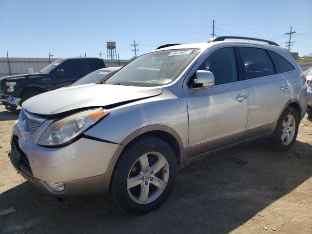 HYUNDAI VERACRUZ G 2011 with VIN KM8NU4CC8BU167110 - Photo from auction