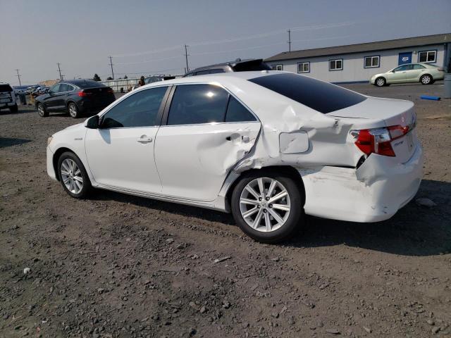Photo 2 from auction – 2012 TOYOTA CAMRY HYBR with VIN 4T1BD1FK6CU023013