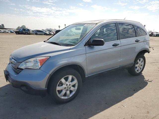 HONDA CR-V EX 2008 with VIN JHLRE48568C000596 - Photo from auction