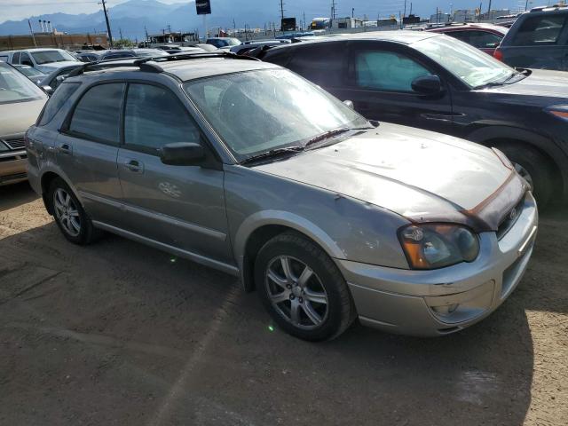 Photo 4 from auction – 2005 SUBARU IMPREZA OU with VIN JF1GG68585G813197