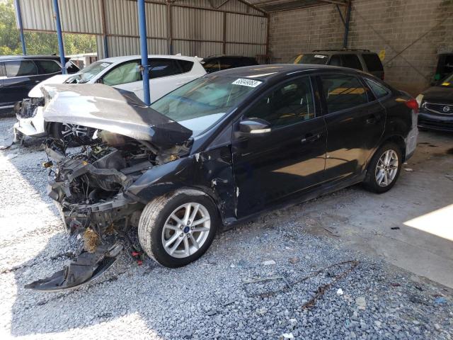 FORD FOCUS SE 2015 с VIN 1FADP3F25FL206368 - Снимка от търг