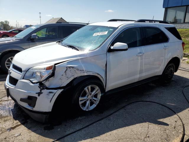 CHEVROLET EQUINOX LT 2015 with VIN 2GNFLFEK2F6160323 - Photo from auction