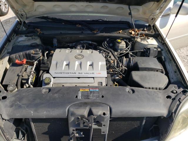 Photo 11 from auction – 2002 CADILLAC DEVILLE DT with VIN 1G6KF57942U165704