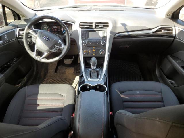 Photo 8 from auction – 2015 FORD FUSION SE with VIN 3FA6P0HD0FR189177
