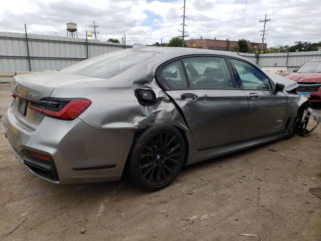 Снимка 3 от търг – 2020 BMW 750 XI с VIN WBA7U2C00LCD51150