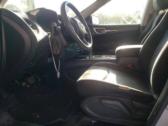 Photo 7 from auction – 2013 NISSAN PATHFINDER with VIN 5N1AR2MN7DC637303