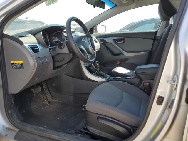 Photo 7 from auction – 2014 HYUNDAI ELANTRA SE with VIN 5NPDH4AE2EH459262