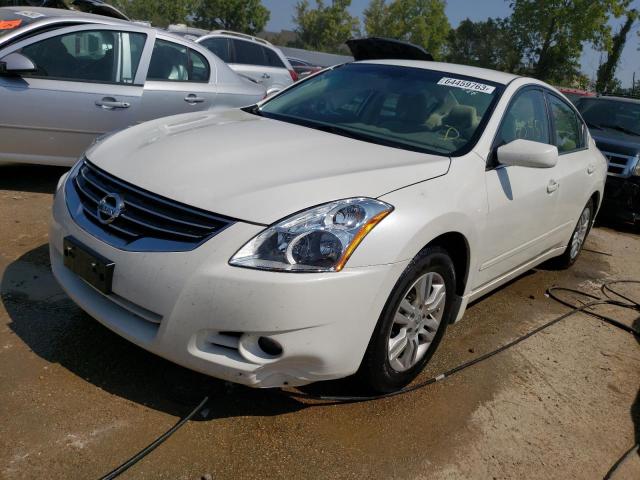 NISSAN ALTIMA BAS 2012 with VIN 1N4AL2AP2CN488870 - Photo from auction