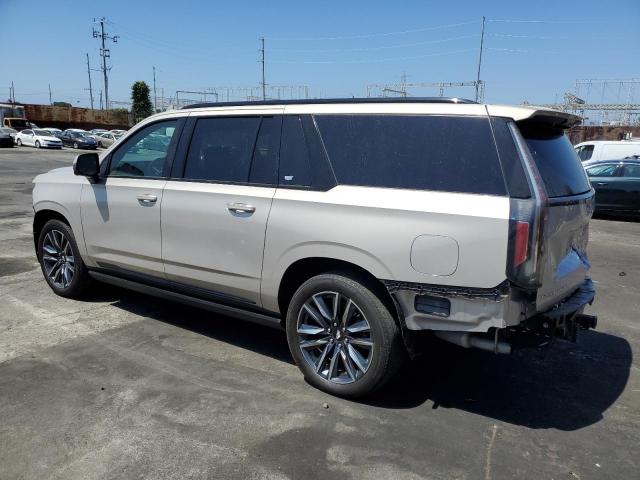Photo 2 from auction – 2021 CADILLAC ESCALADE E with VIN 1GYS4RKL2MR343610